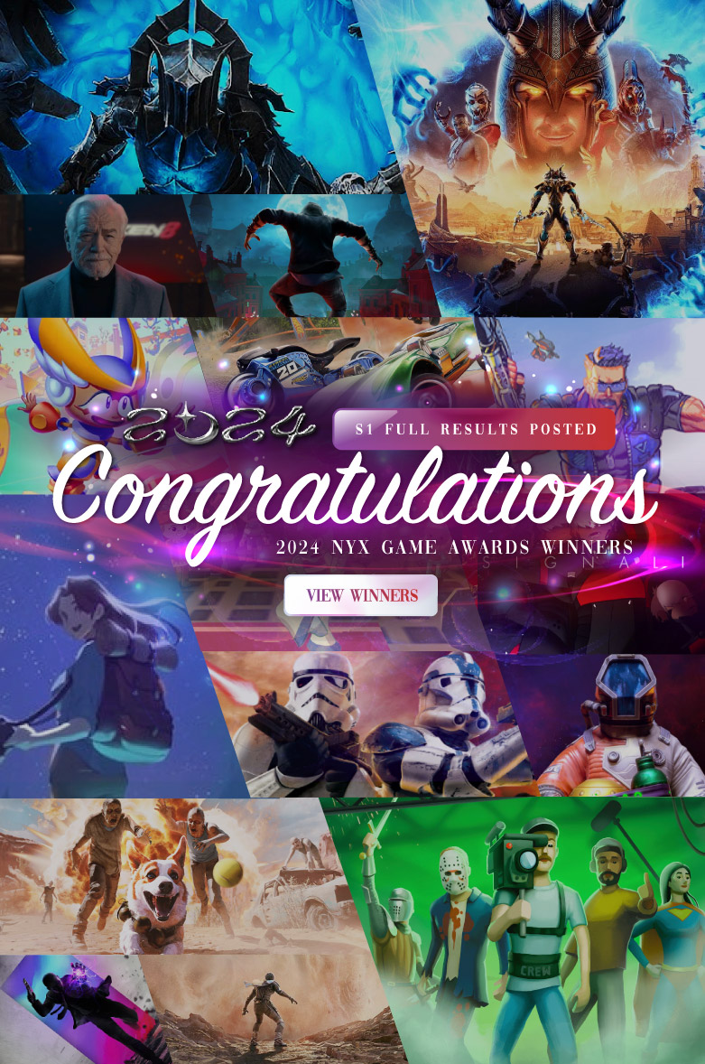 2024 NYX Game Awards S1 Full Results Announced