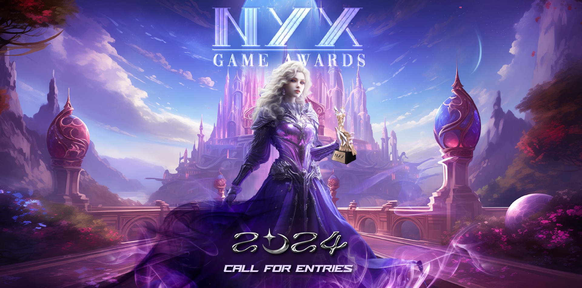 NYX Game Awards 2024