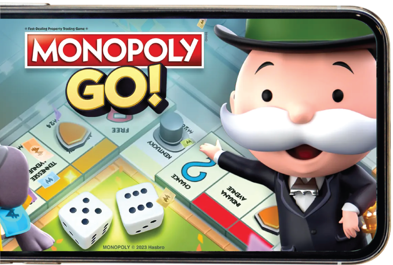 2024 NYX Game Awards Grand Winner: Monopoly GO！