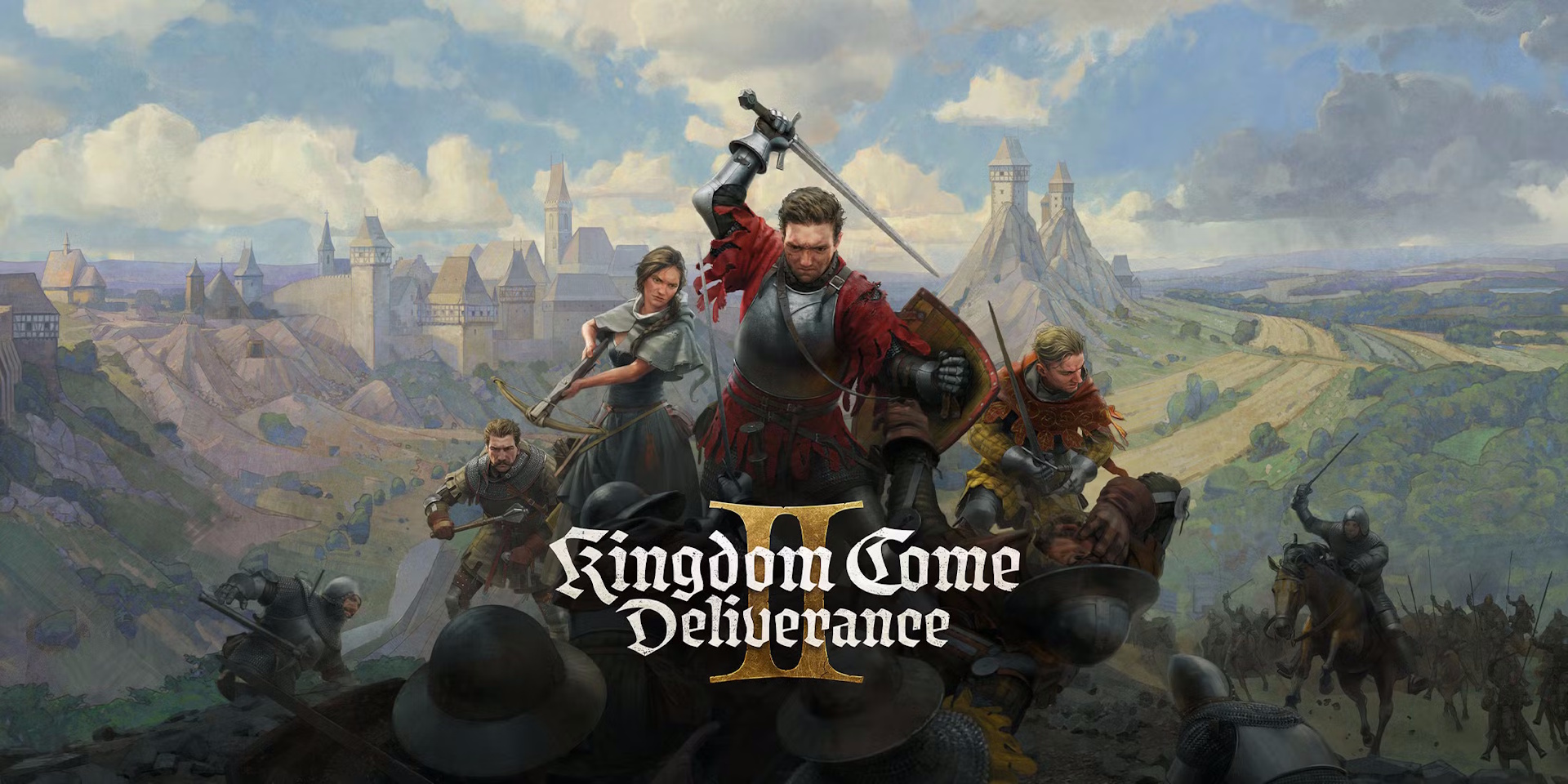 2025 NYX Game of the Year: Kingdom Come: Deliverance II