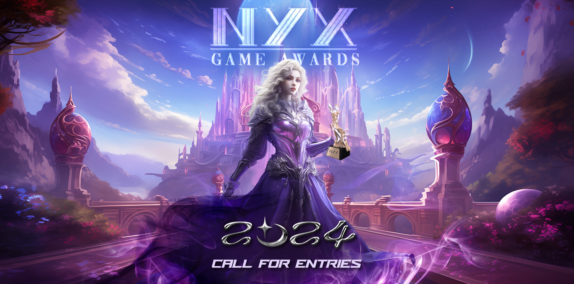 2024 NYX Game Call for Entries