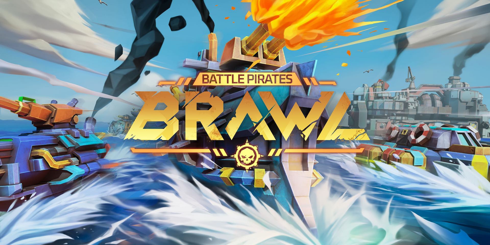 NYX Game Awards - Battle Pirates: Brawl