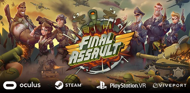 NYX Game Awards - Final Assault