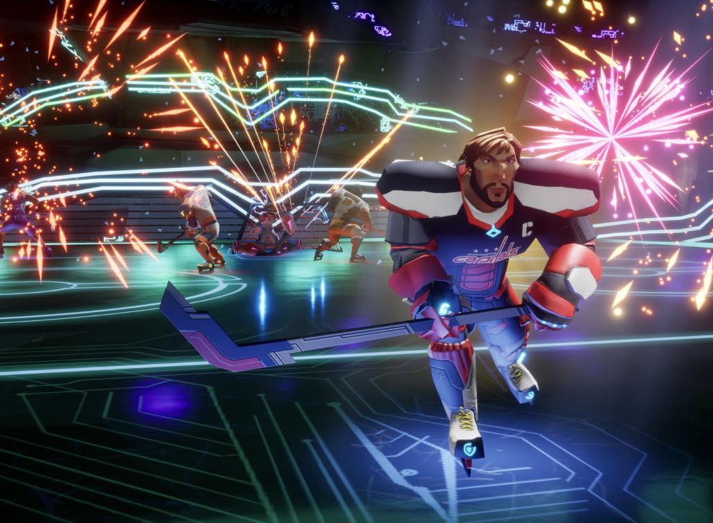 NYX Game Awards - Ultimate Rivals: The Rink