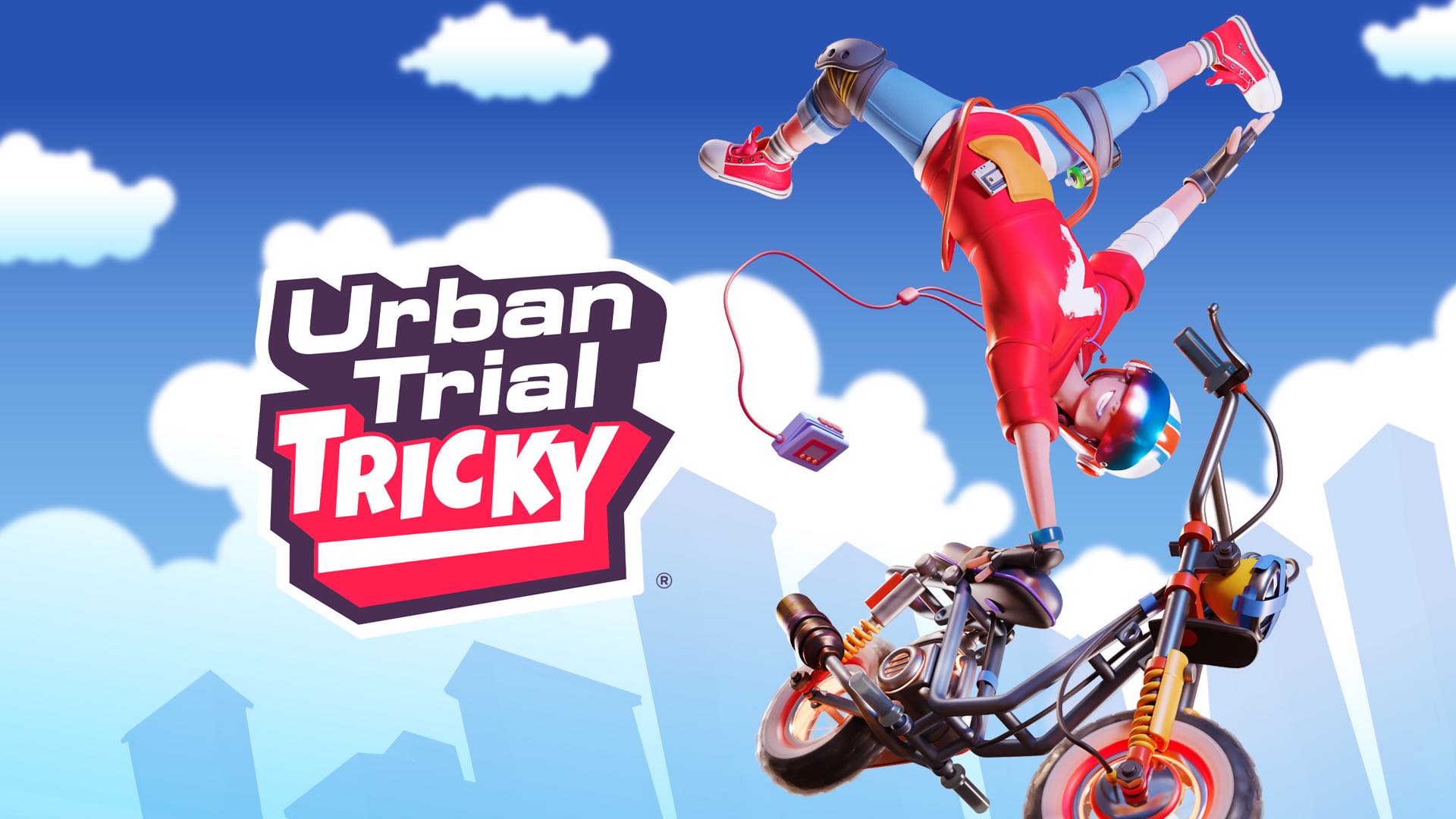 NYX Game Awards - Urban Trial Tricky 