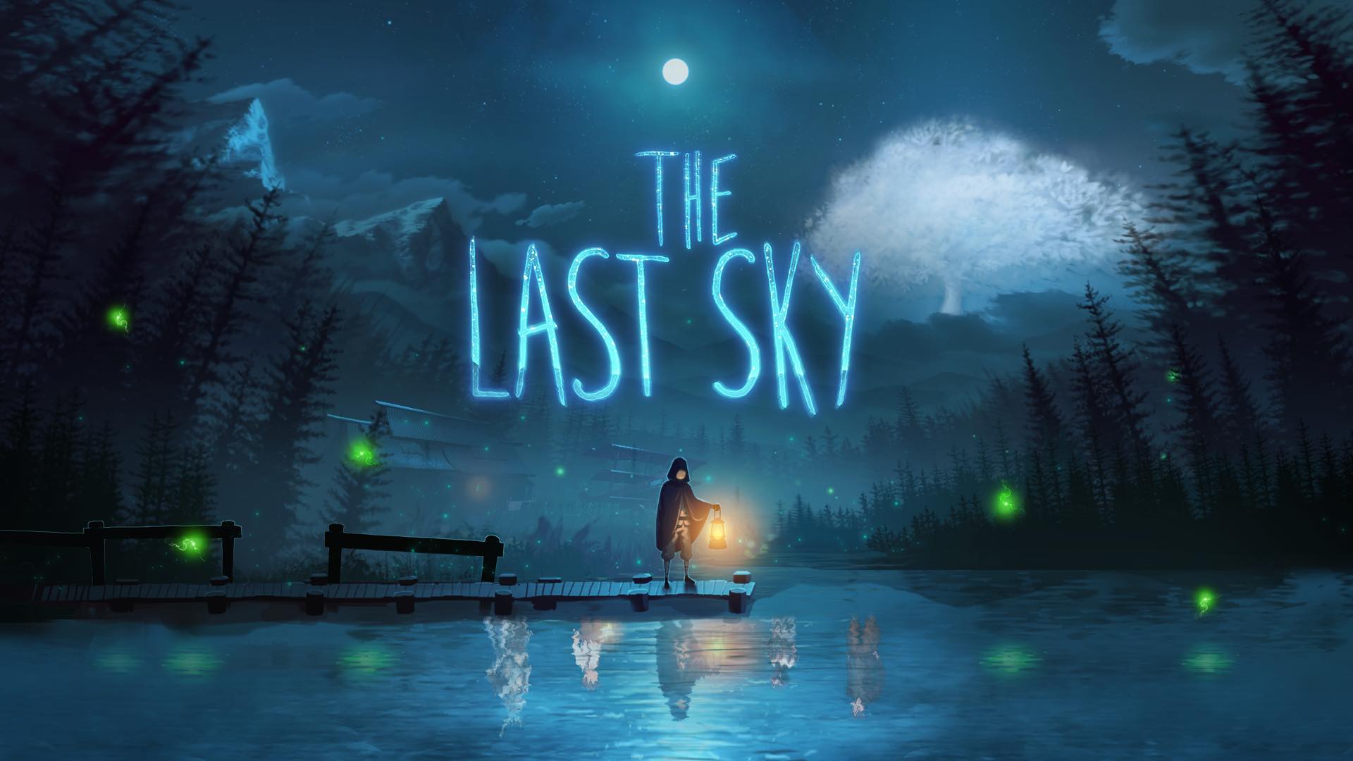 NYX Game Awards - The Last Sky
