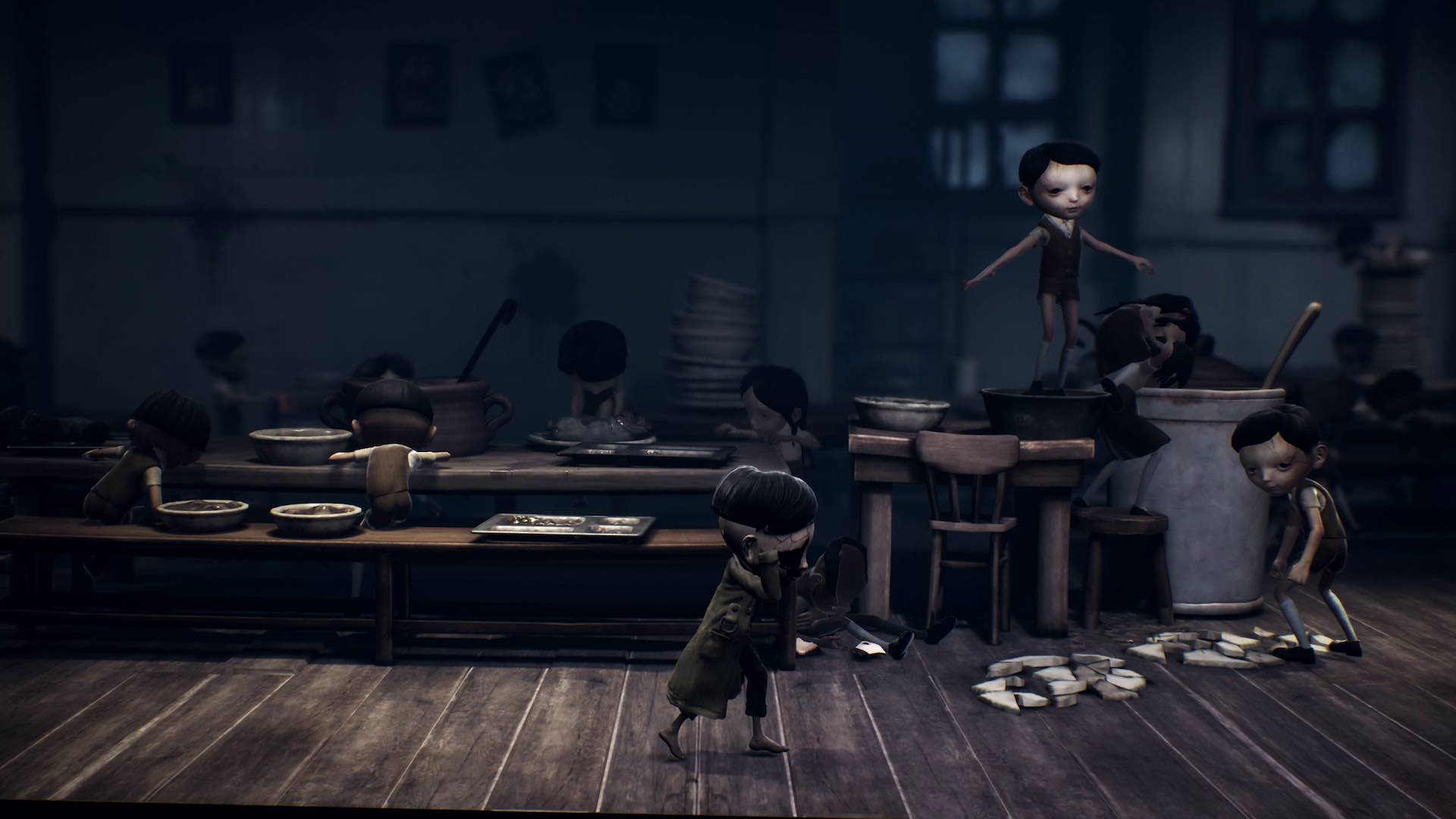 NYX Game Awards - Little Nightmares II: Preview Trailer