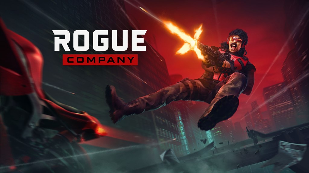 NYX Game Awards - Rogue Company: Dr. Disrespect Partnership