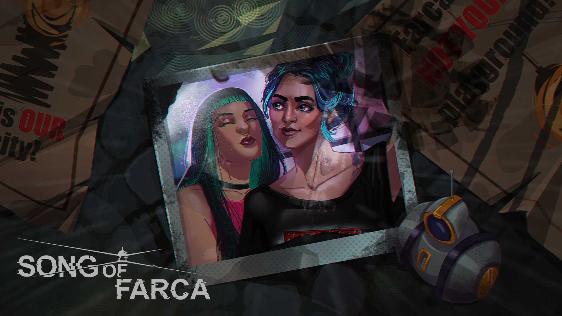 NYX Game Awards - Song of Farca