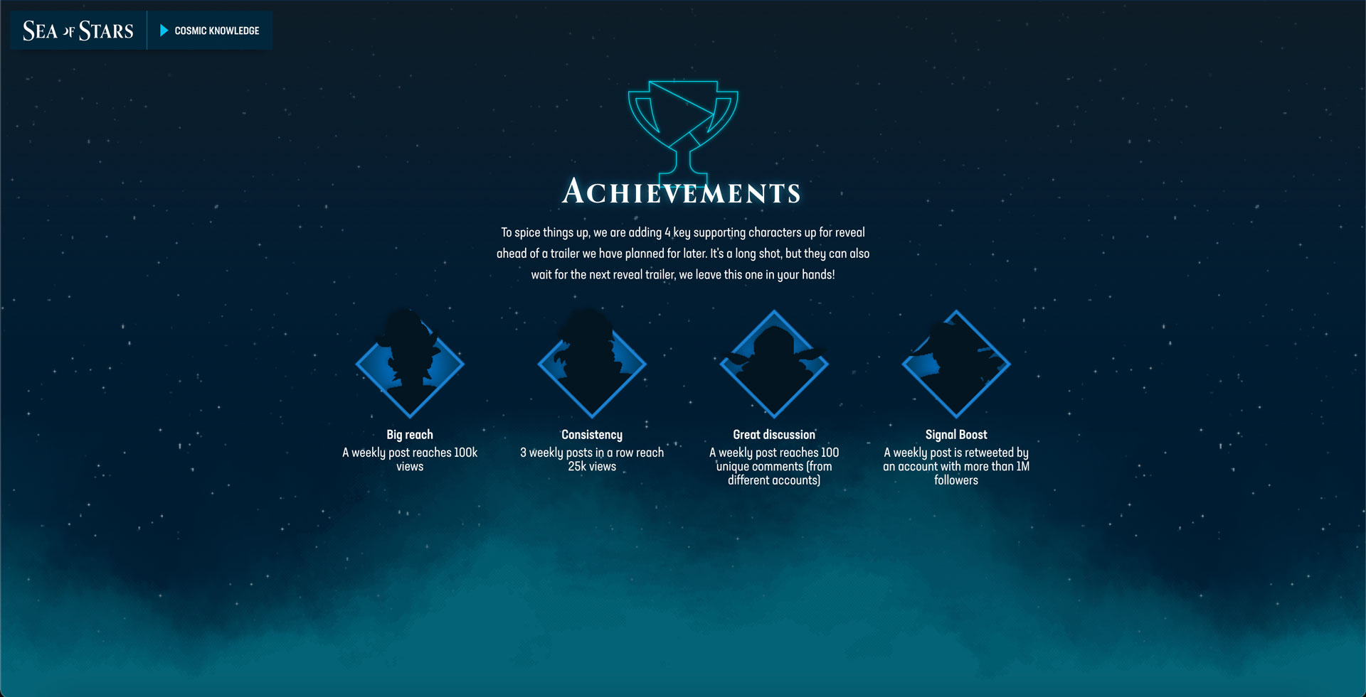 Achievements in Sea of Stars What a Technique - News