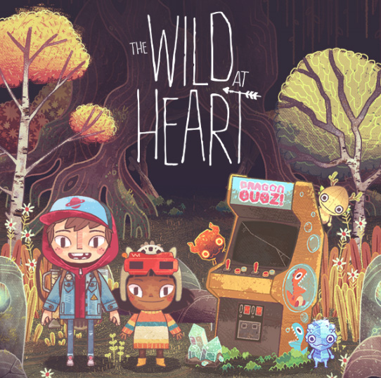 NYX Game Awards - The Wild at Heart
