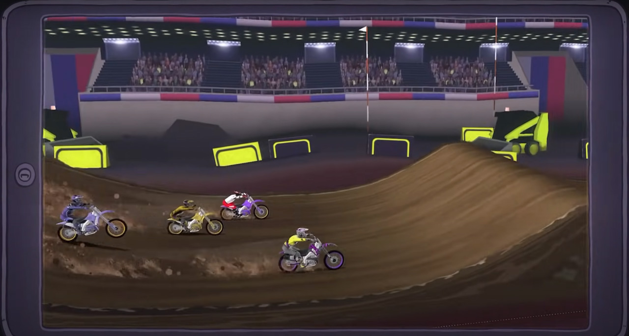 NYX Game Awards - Mad Skills Motocross 3 Release Trailer