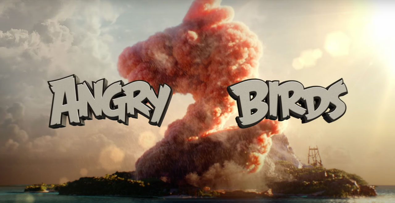 NYX Game Awards - Angry Birds 2 – Life’s a beach