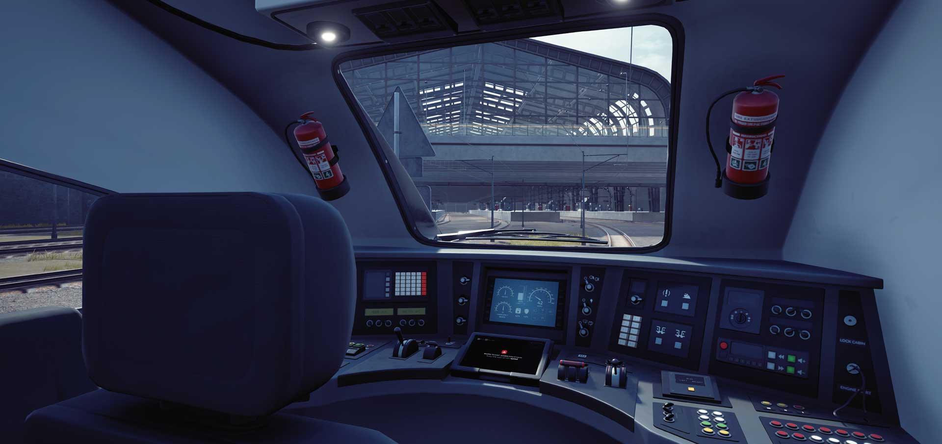 NYX Game Awards - Train Life: A Railway Simulator
