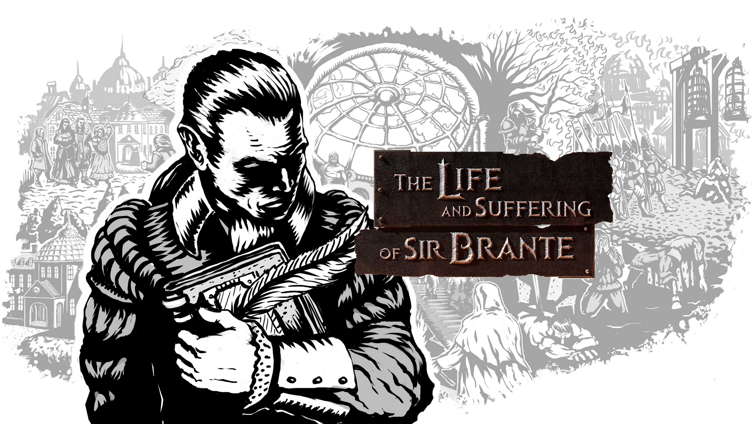 NYX Game Awards - The Life and Suffering of Sir Brante