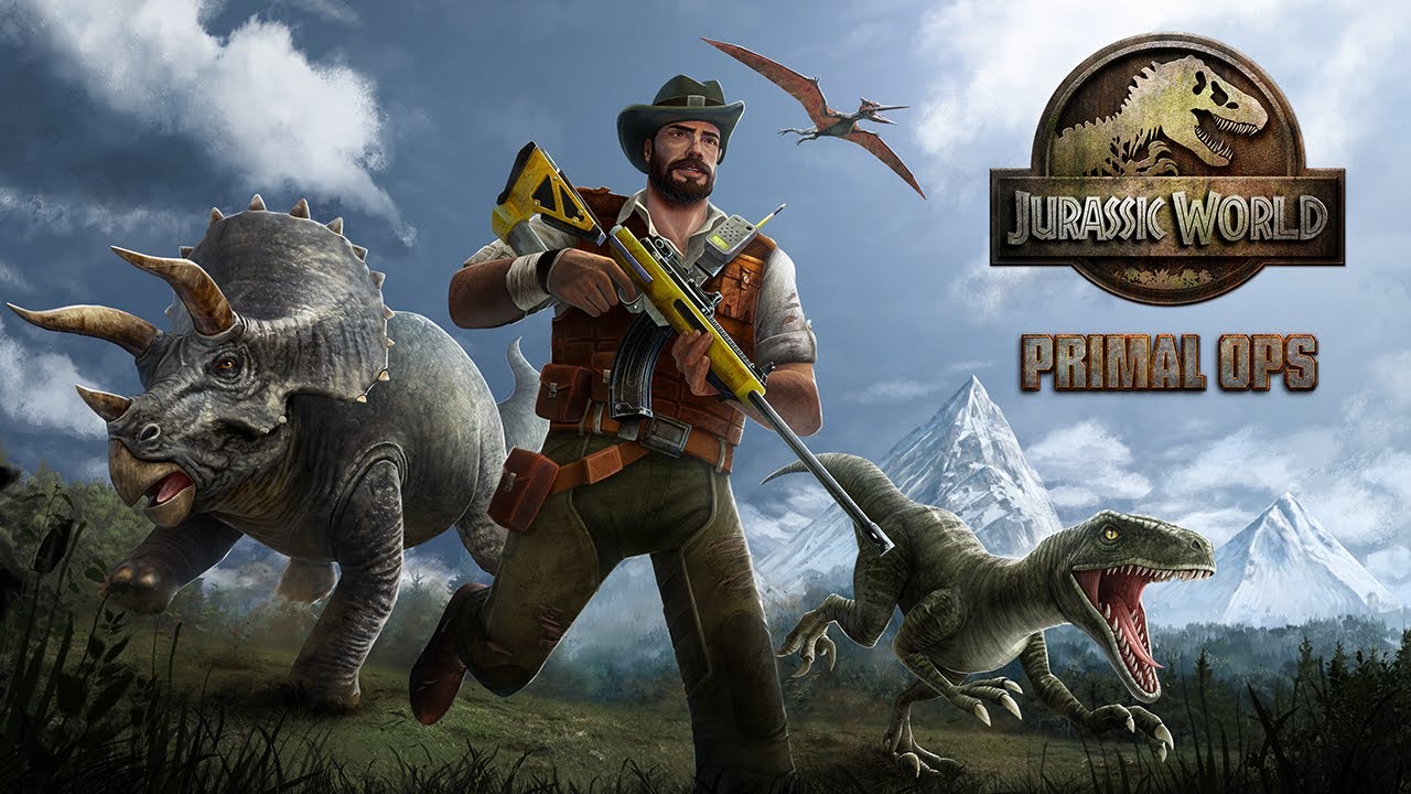 NYX Game Awards - Jurassic World Primal Ops