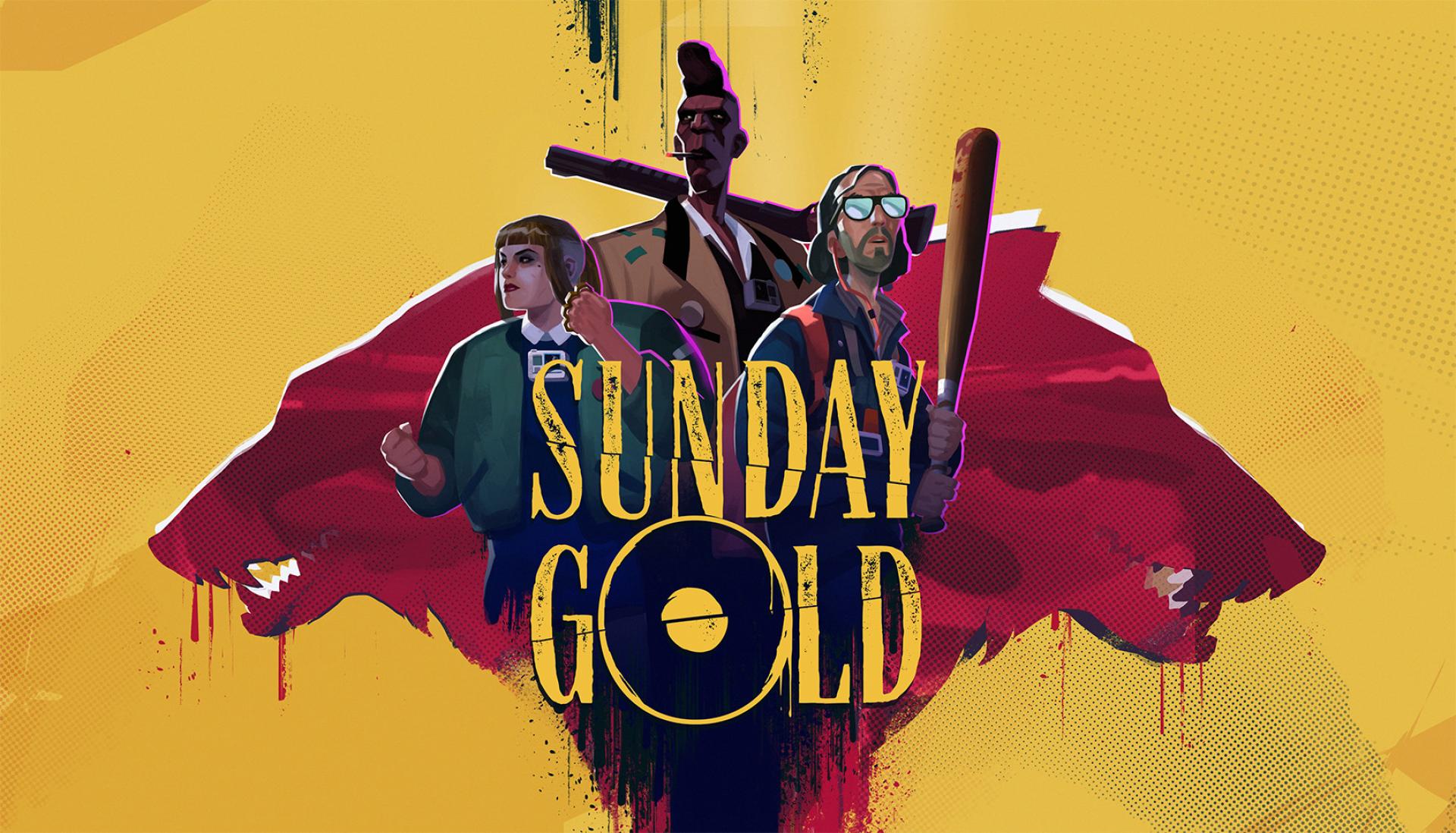 NYX Game Awards - Sunday Gold