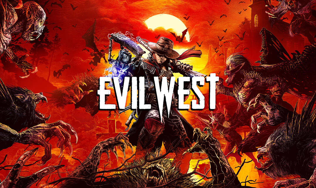 NYX Game Awards - Evil West