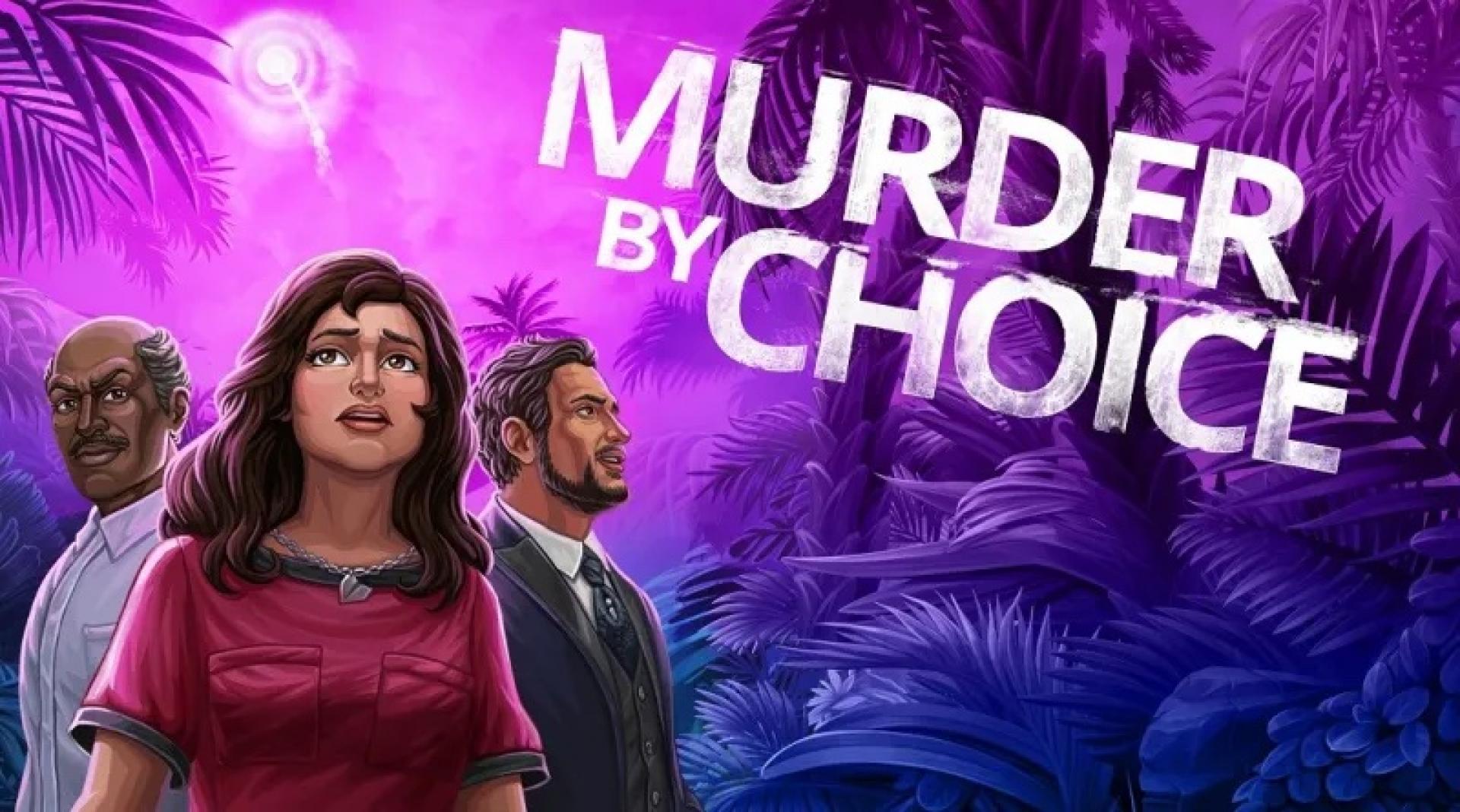 NYX Game Awards - Murder by Choice