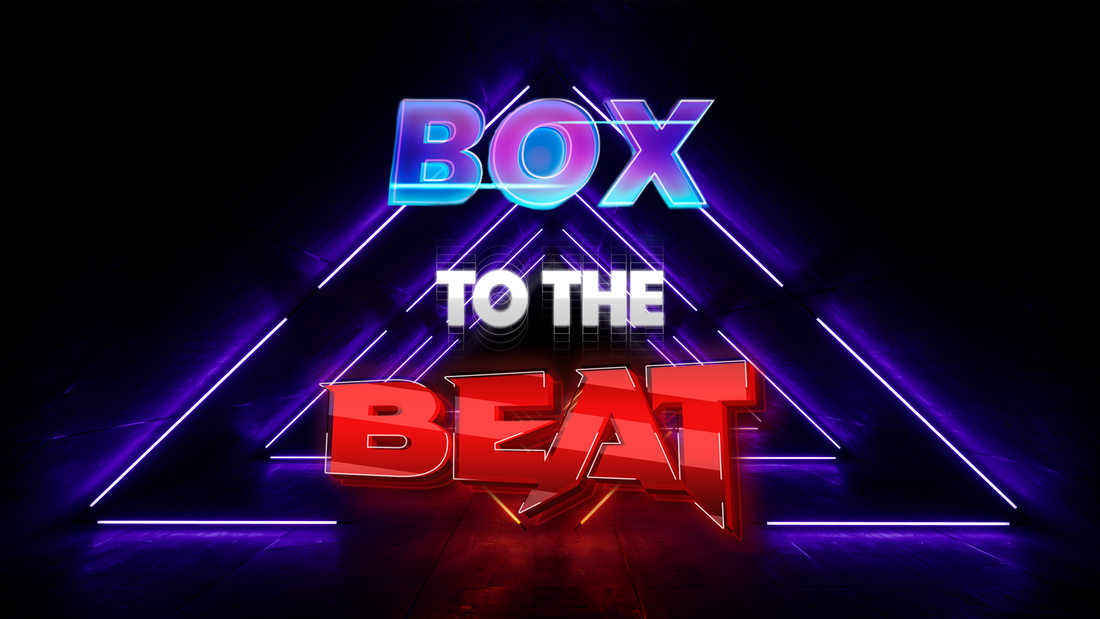 NYX Game Awards - Box To The Beat VR