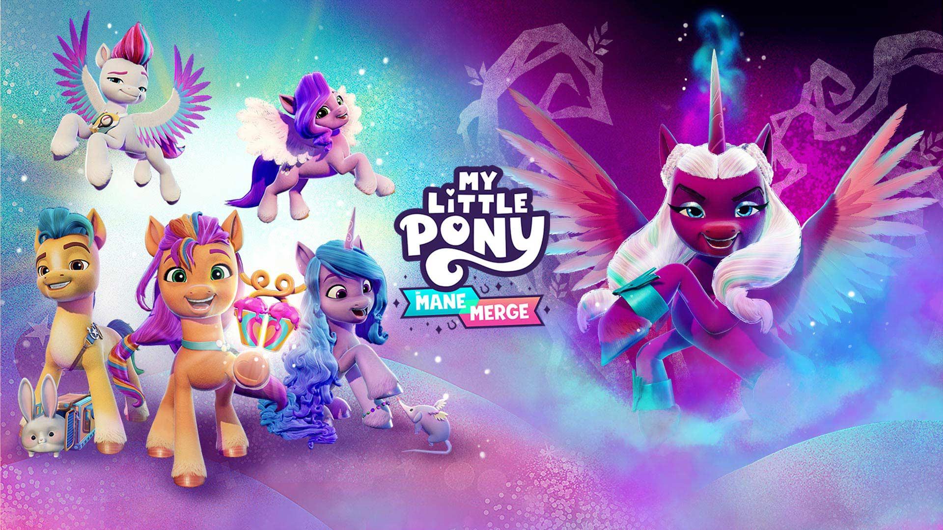NYX Game Awards - My Little Pony: Mane Merge