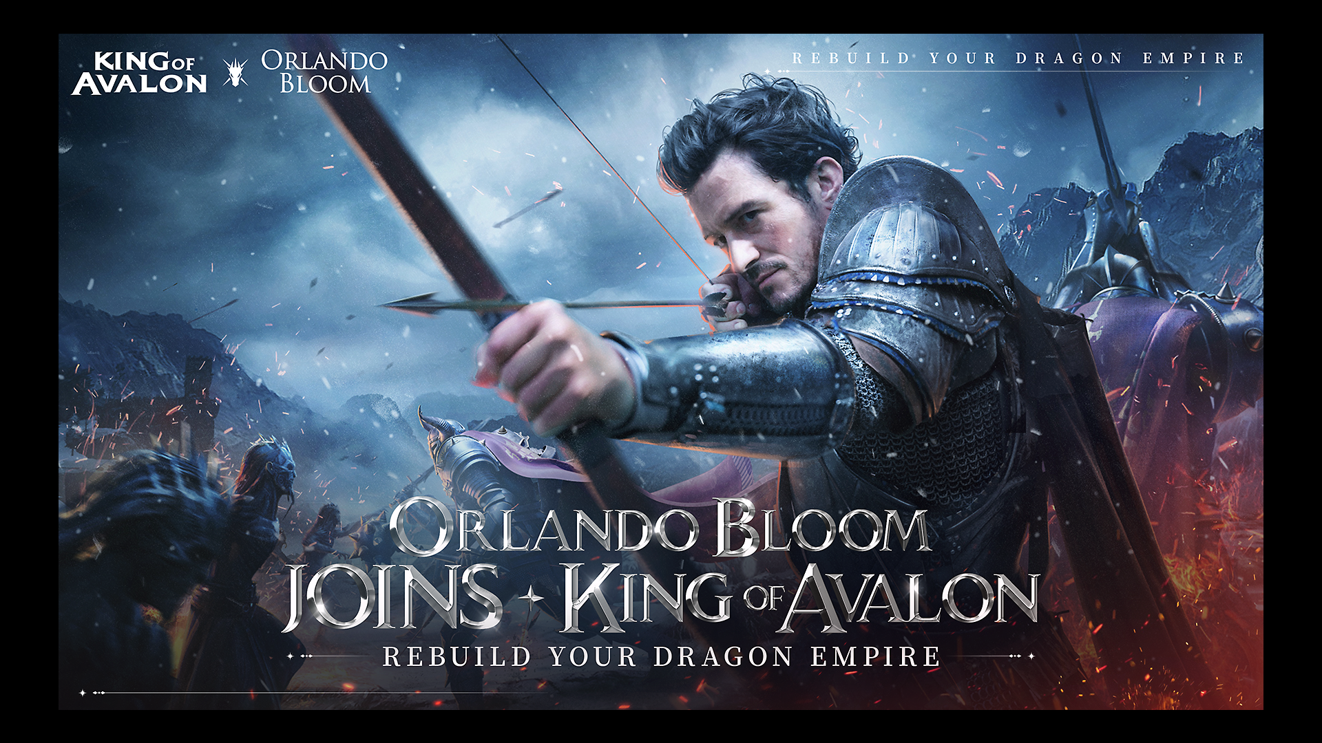 NYX Game Awards - King of Avalon: Orlando The Nightshard