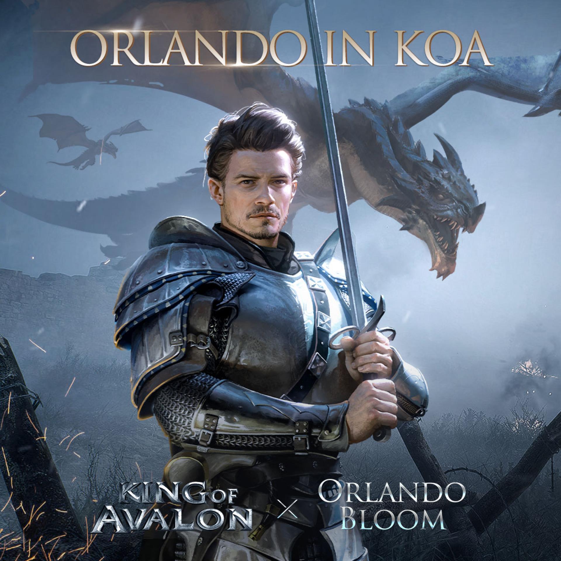 NYX Game Awards - King of Avalon: Orlando The Nightshard