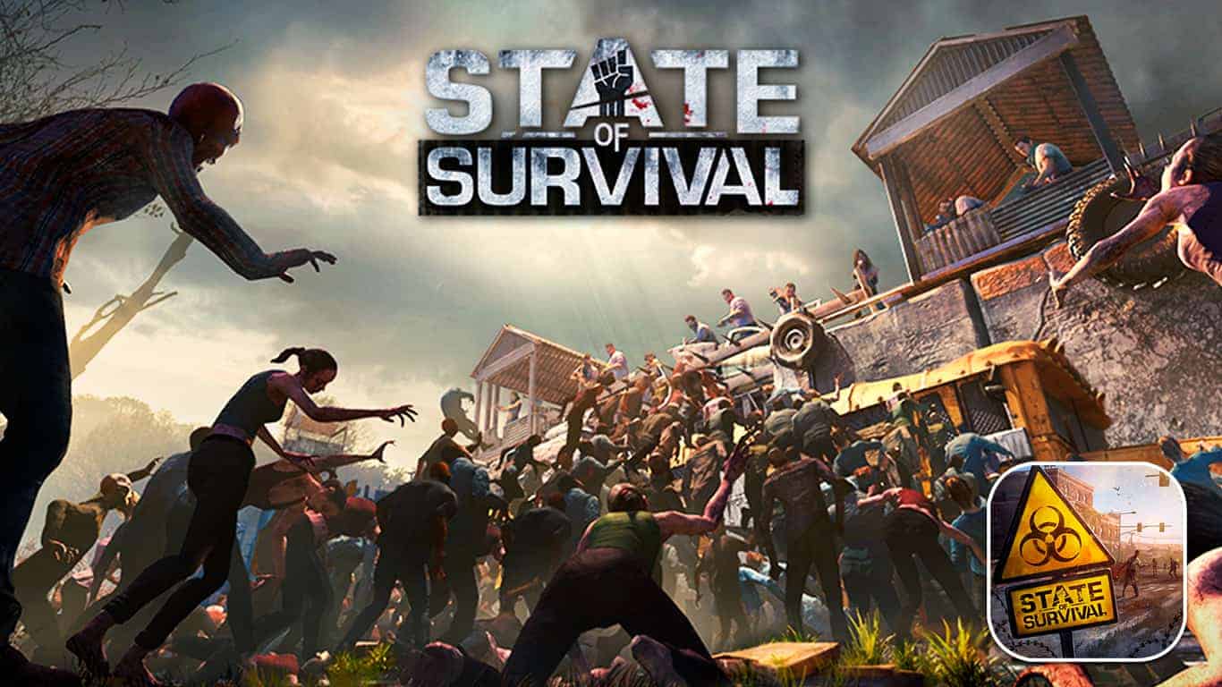 NYX Game Awards -  State of Survival - PC Version 