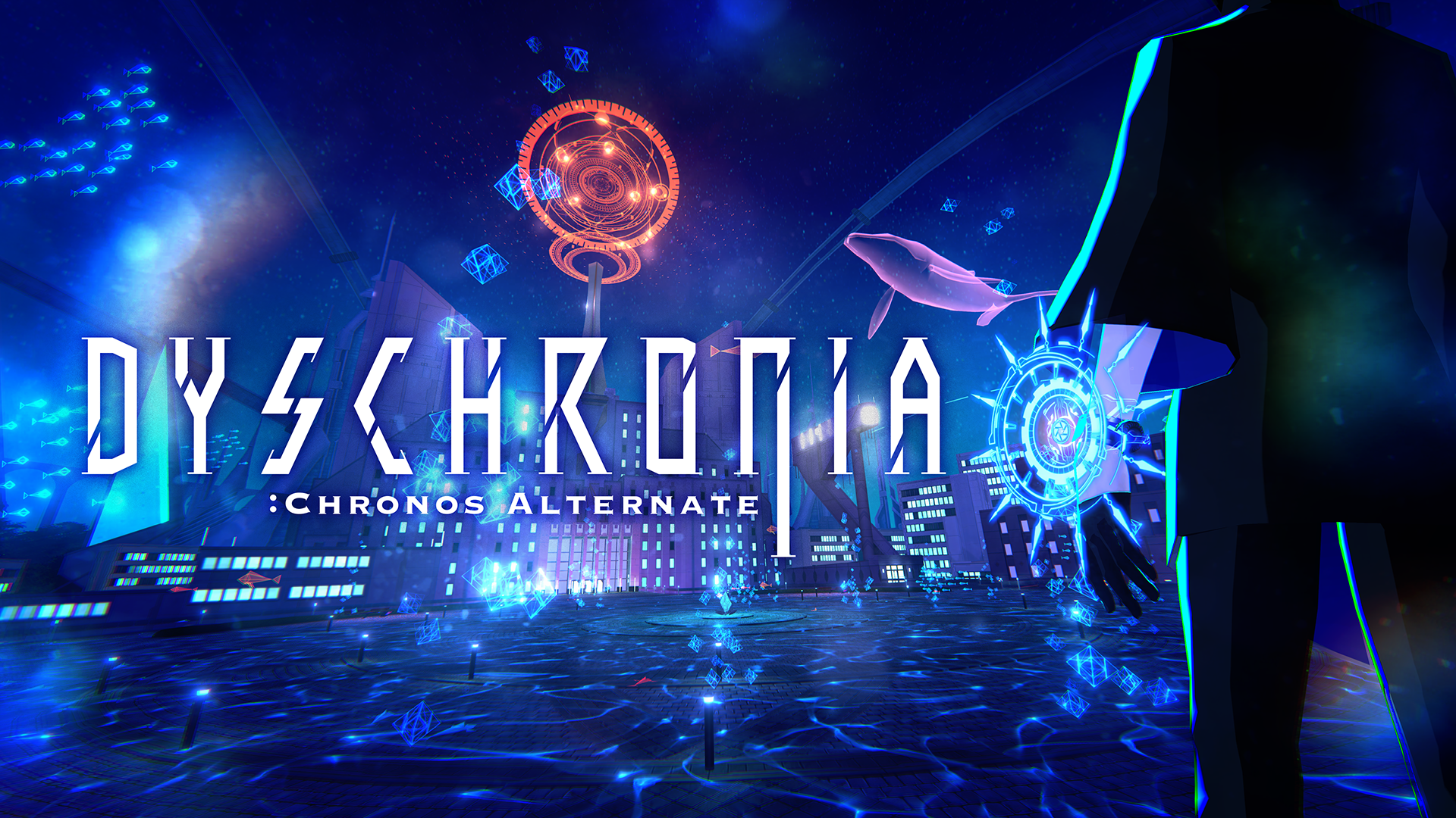 NYX Game Awards - Dyschronia: Chronos Alternate