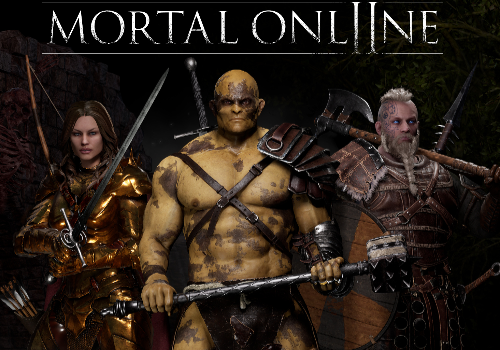NYX Game Awards - Mortal Online 2