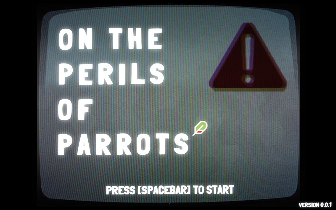 NYX Game Awards - On the Peril of Parrots Original Soundtrack