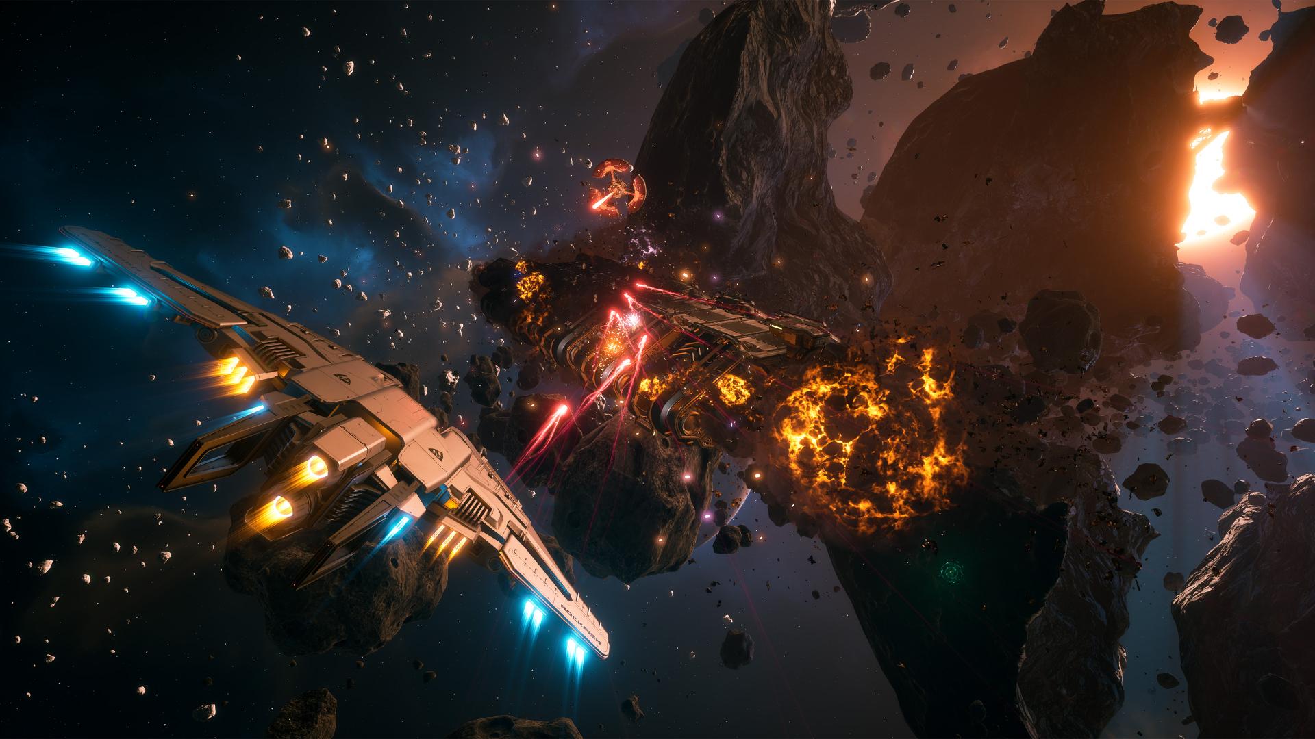 NYX Game Awards - EVERSPACE 2
