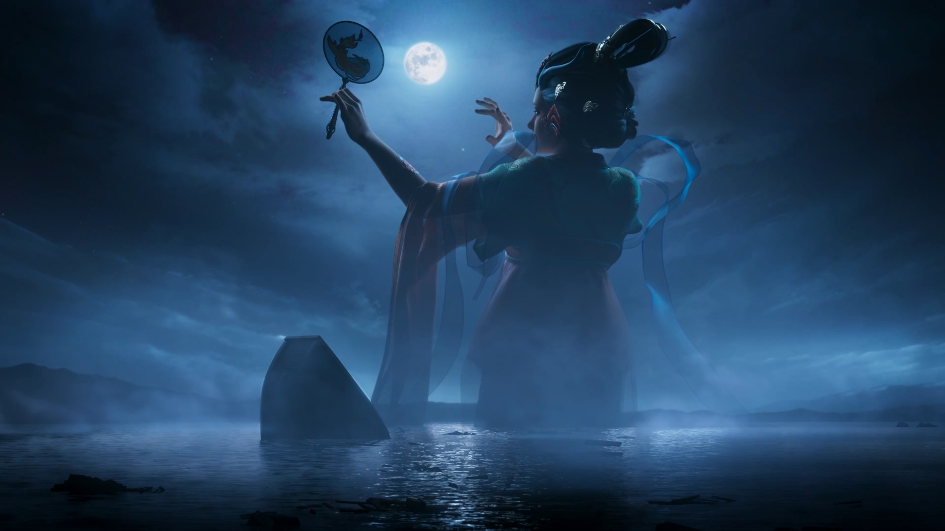 NYX Game Awards Winner – Journey to the West - Luoyang City’s new CG by Guangzhou Boguan Telecommunication Technology Limited (Image 2)
