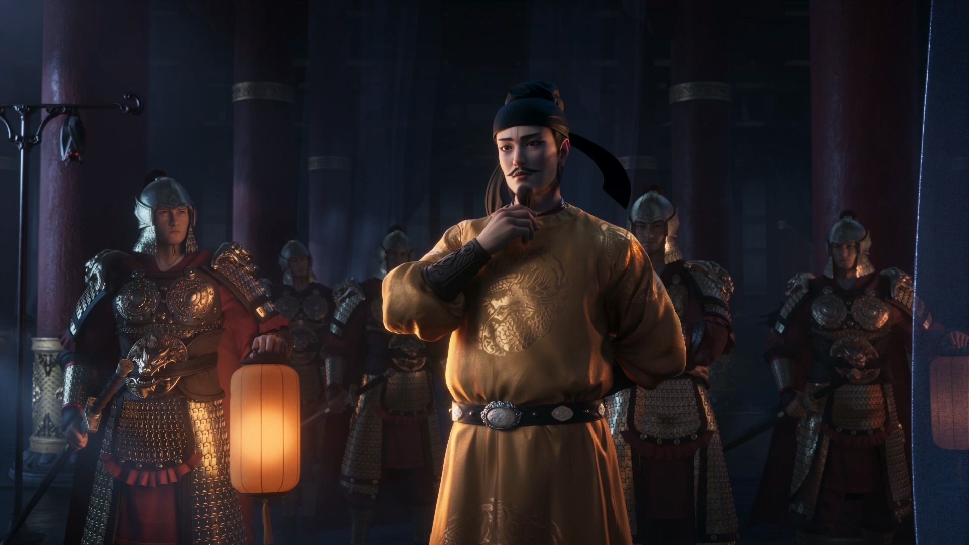 NYX Game Awards Winner – Journey to the West - Luoyang City’s new CG by Guangzhou Boguan Telecommunication Technology Limited (Image 7)