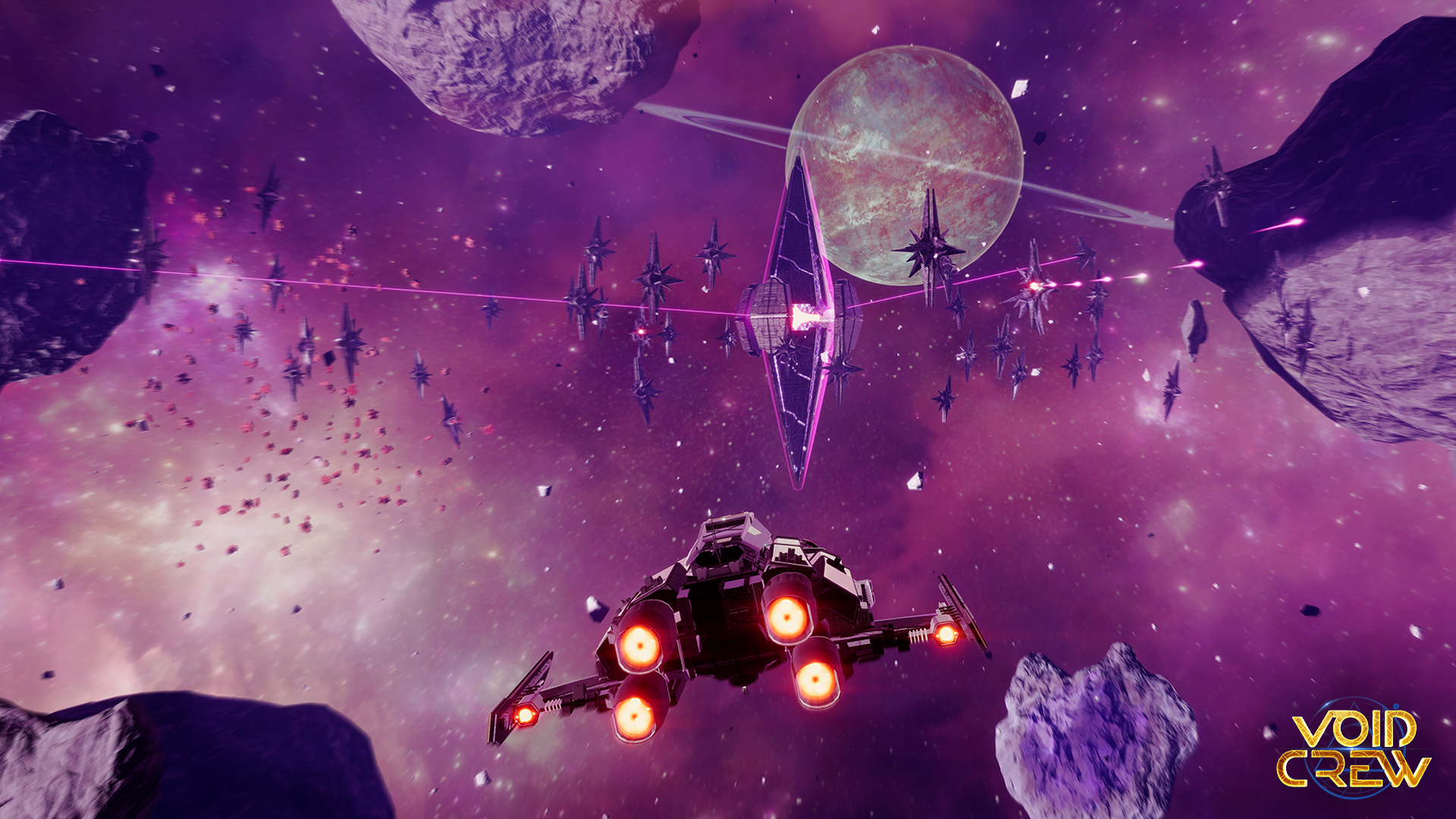 NYX Game Awards Winner – Void Crew by Focus Entertainment Publishing (Image 4)