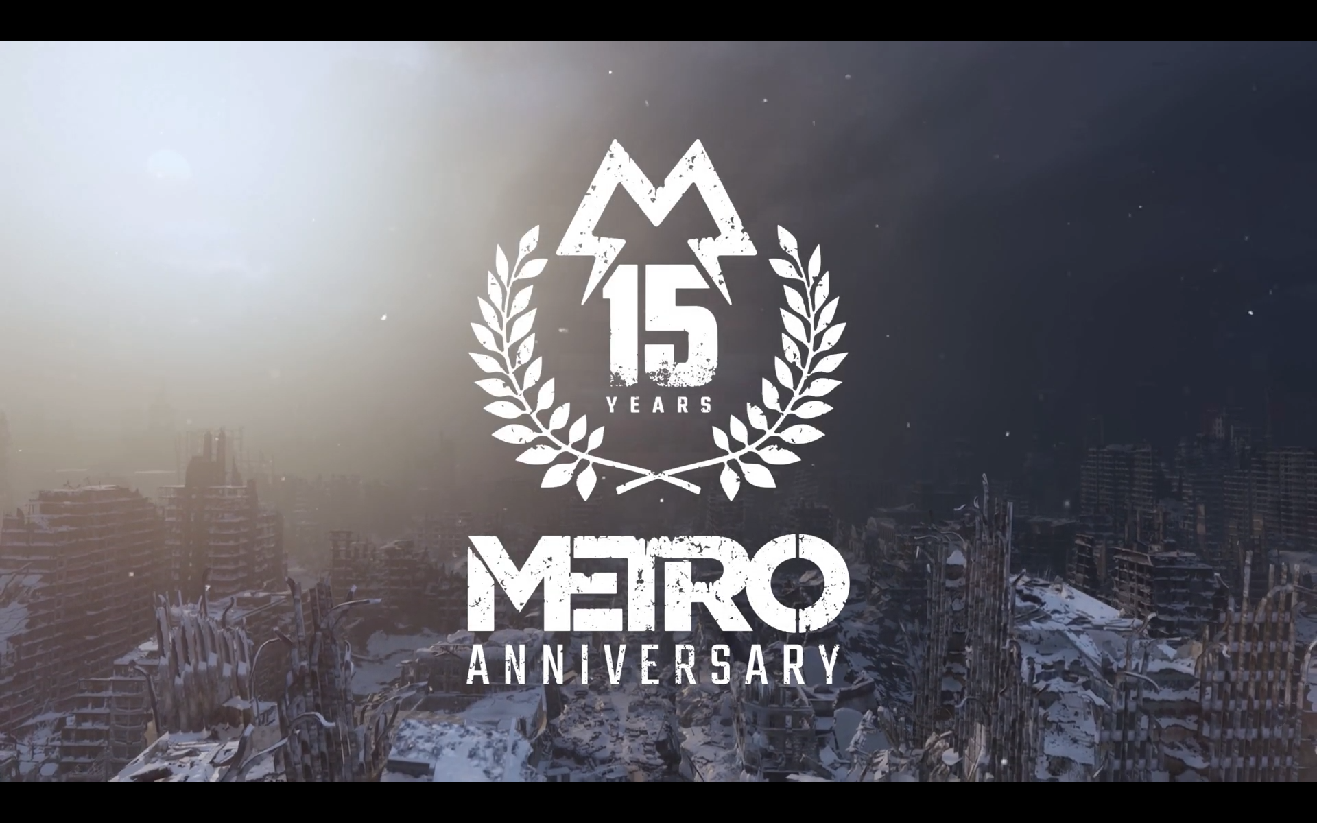 NYX Game Awards Winner – METRO 15 Anniversary  by Biborg (Image 1)