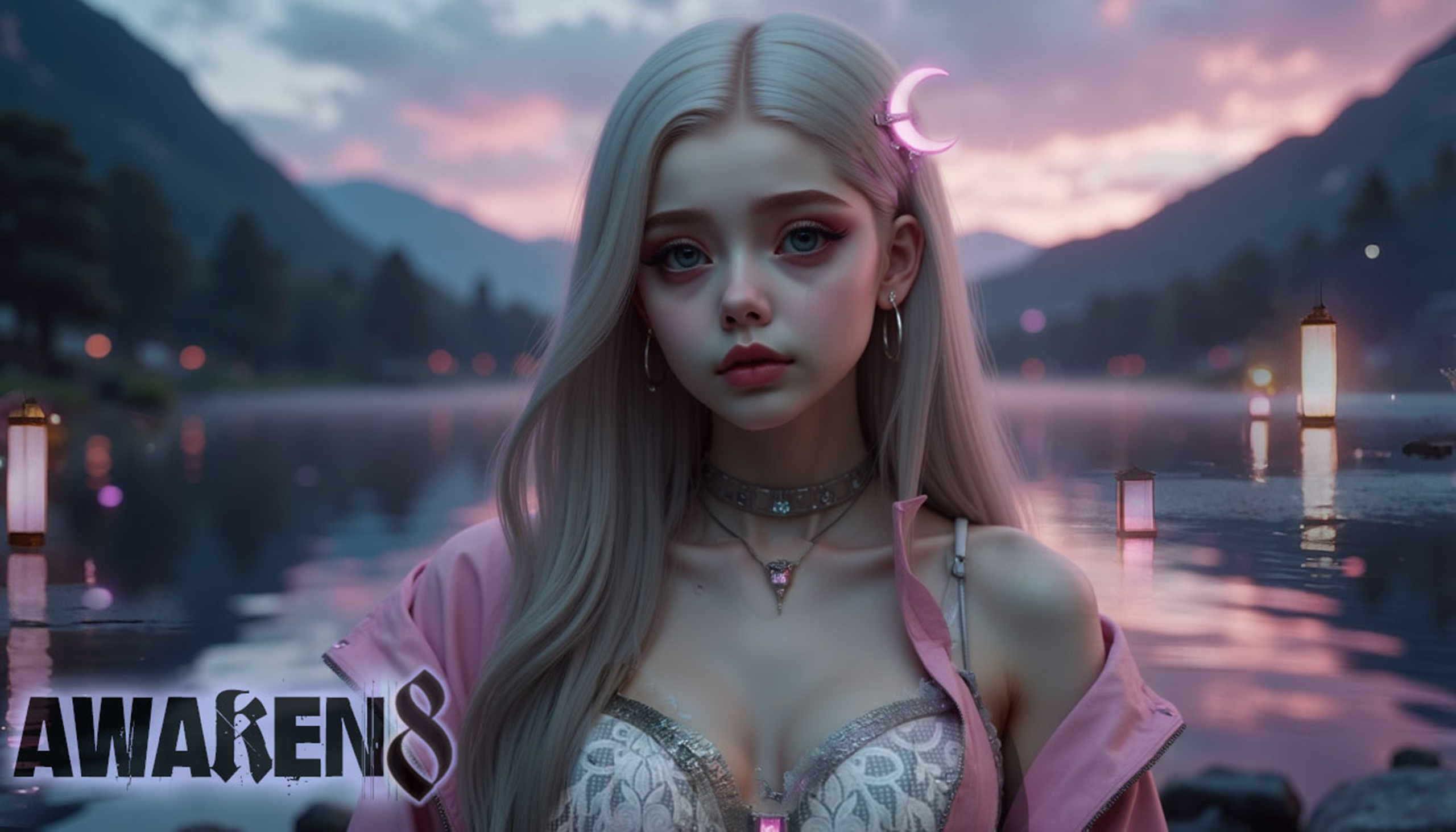 NYX Game Awards Winner – Awaken 8 : Fragments left behind by Linda Heartily Nguyen/ Heartily studio (Image 3)