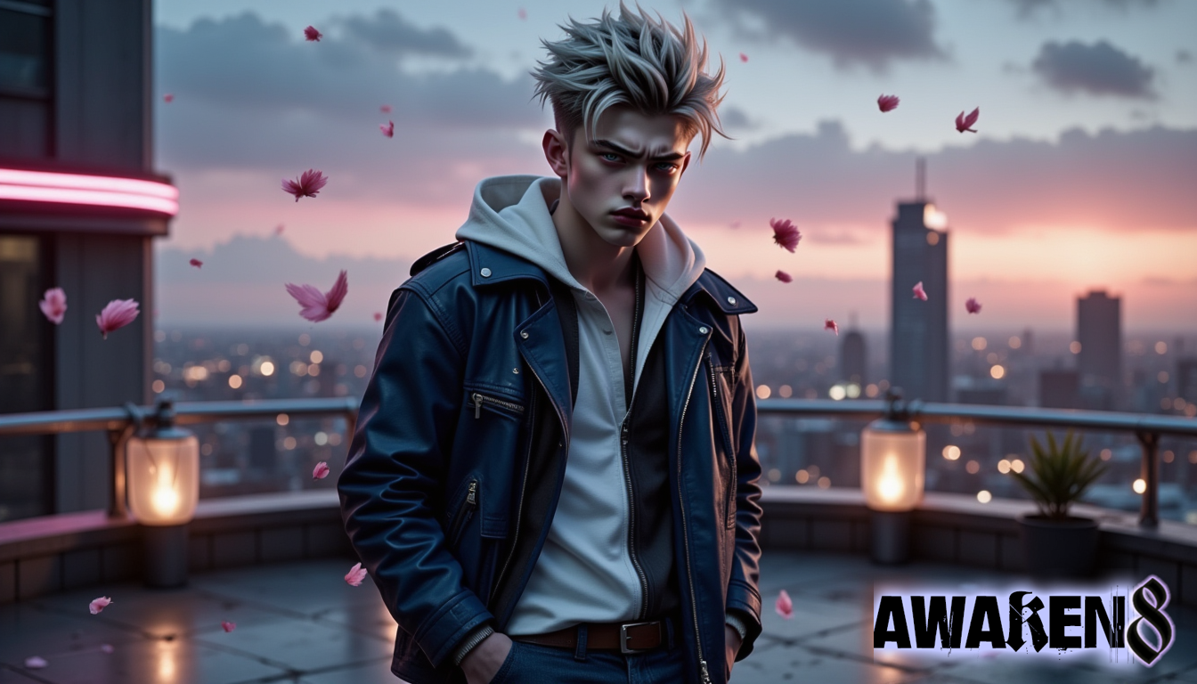 NYX Game Awards Winner – Awaken 8: Fragments Left Behind by Linda Heartily Nguyen / Heartily studios (Image 4)