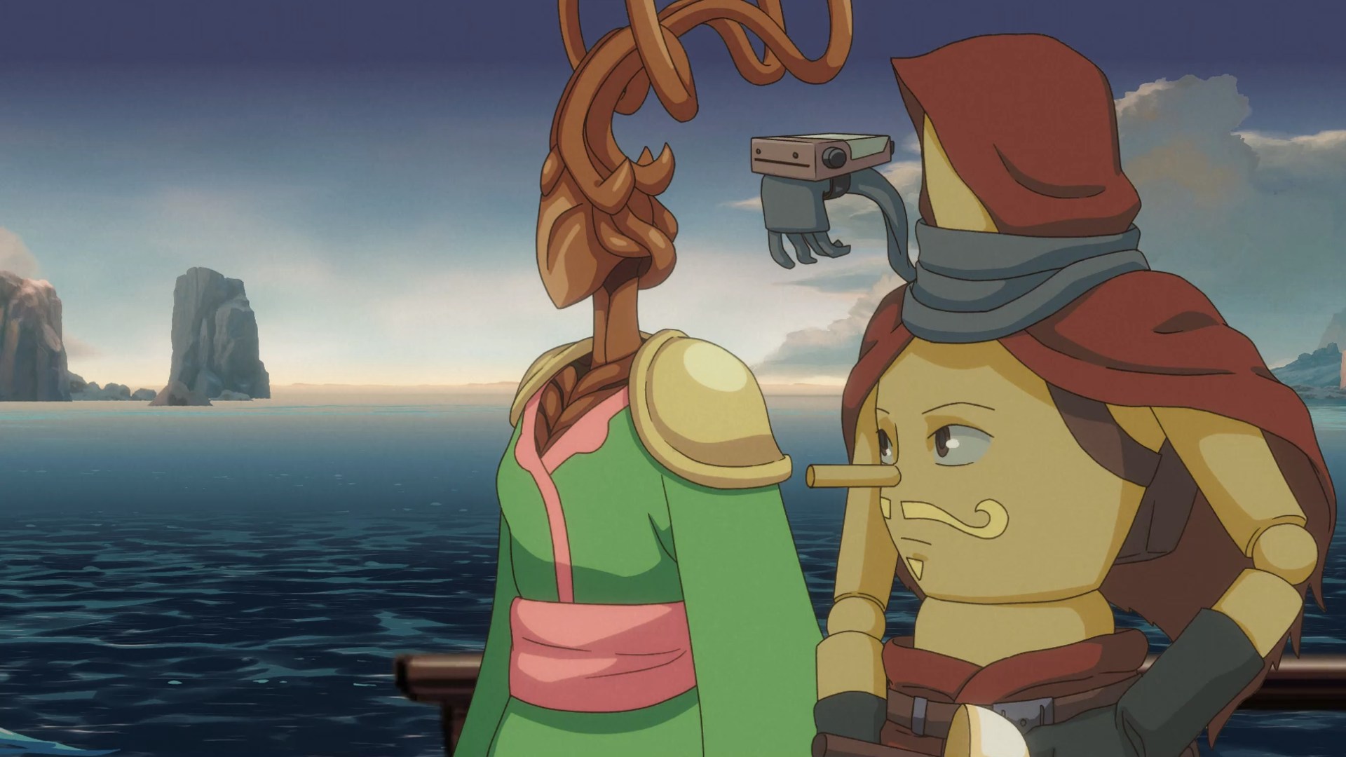 NYX Game Awards Winner – Forgotlings by Throughline Games (Image 2)