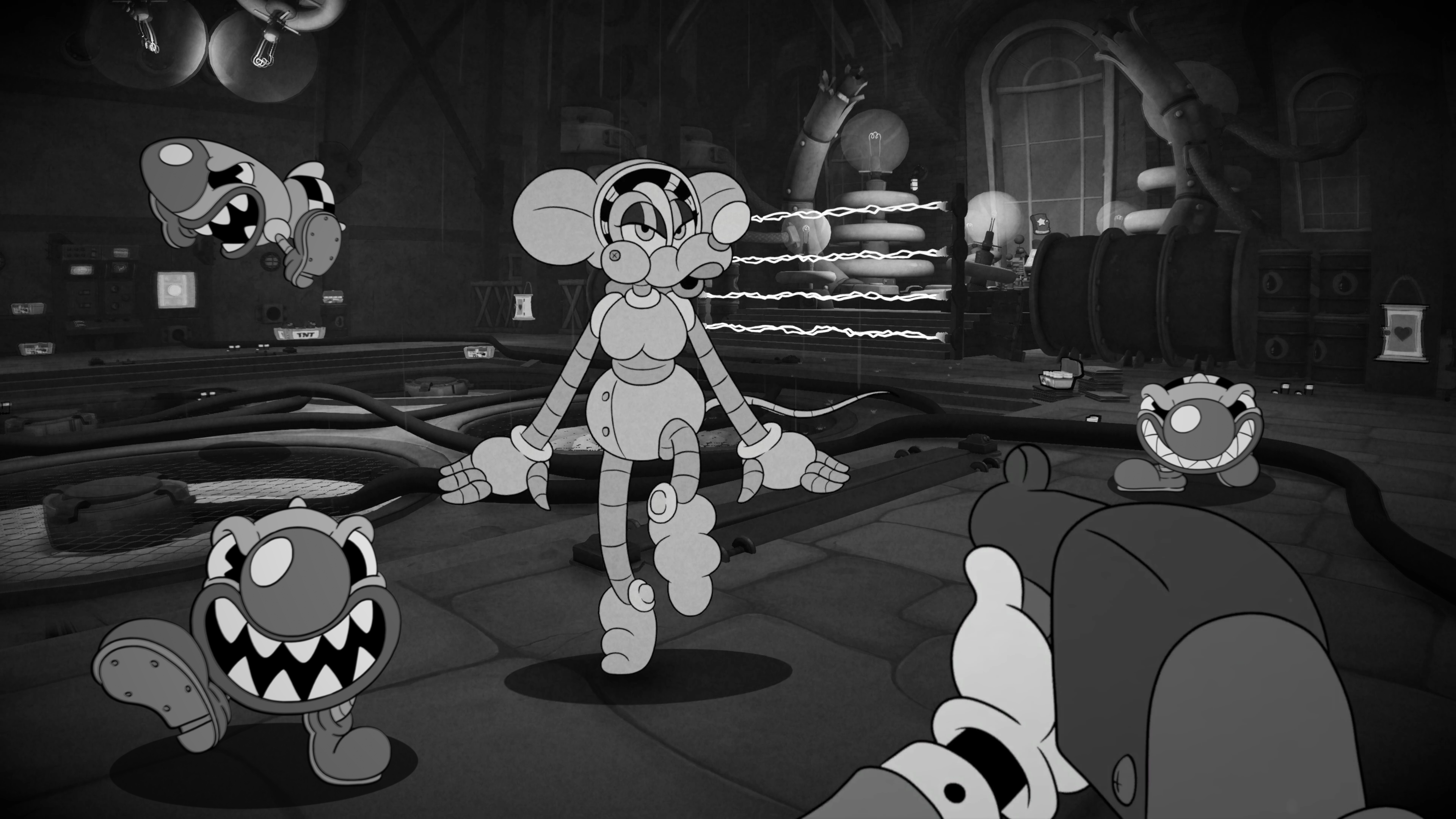 NYX Game Awards Winner – Mouse: P.I. For Hire by Fumi Games (Image 6)