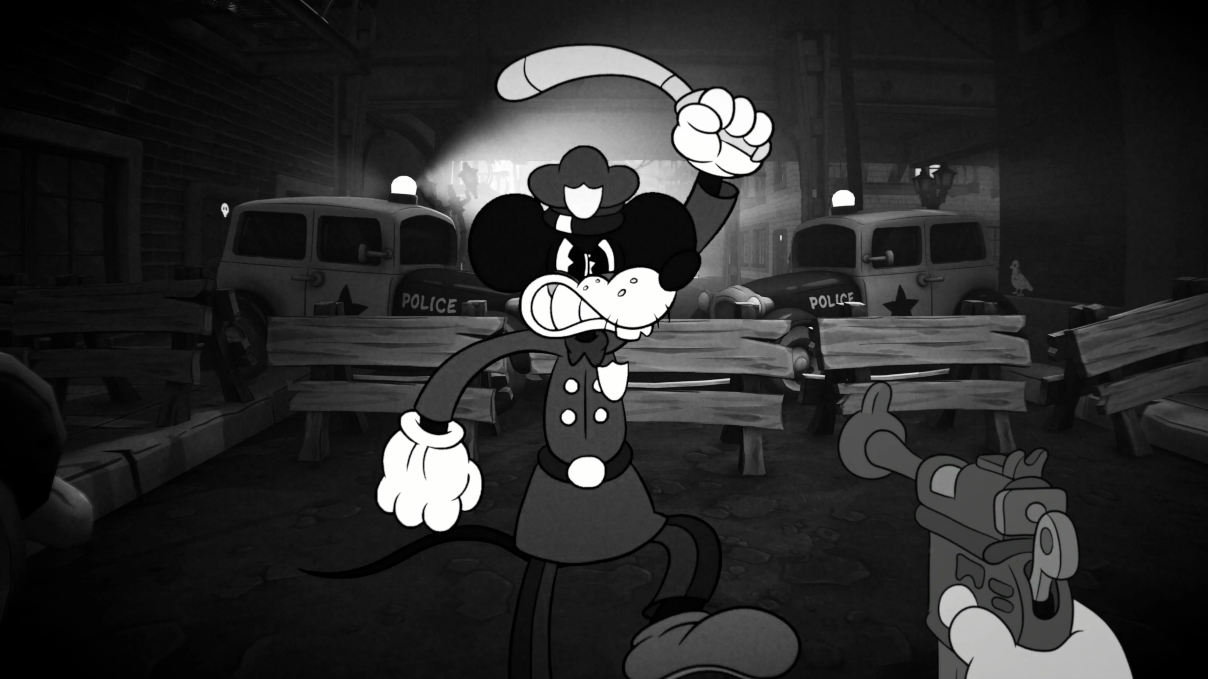NYX Game Awards Winner – Mouse: P.I. For Hire by Fumi Games (Image 1)