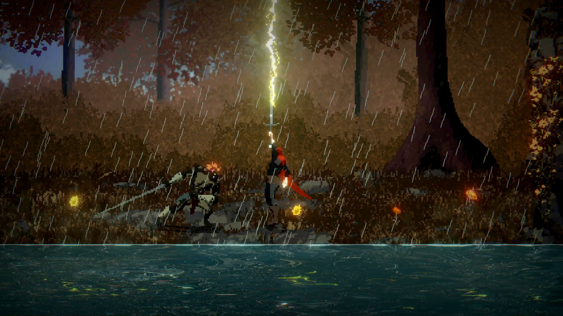 NYX Game Awards Winner – Crimson Capes (Original Game Soundtrack) by David Wurczel (Image 3)