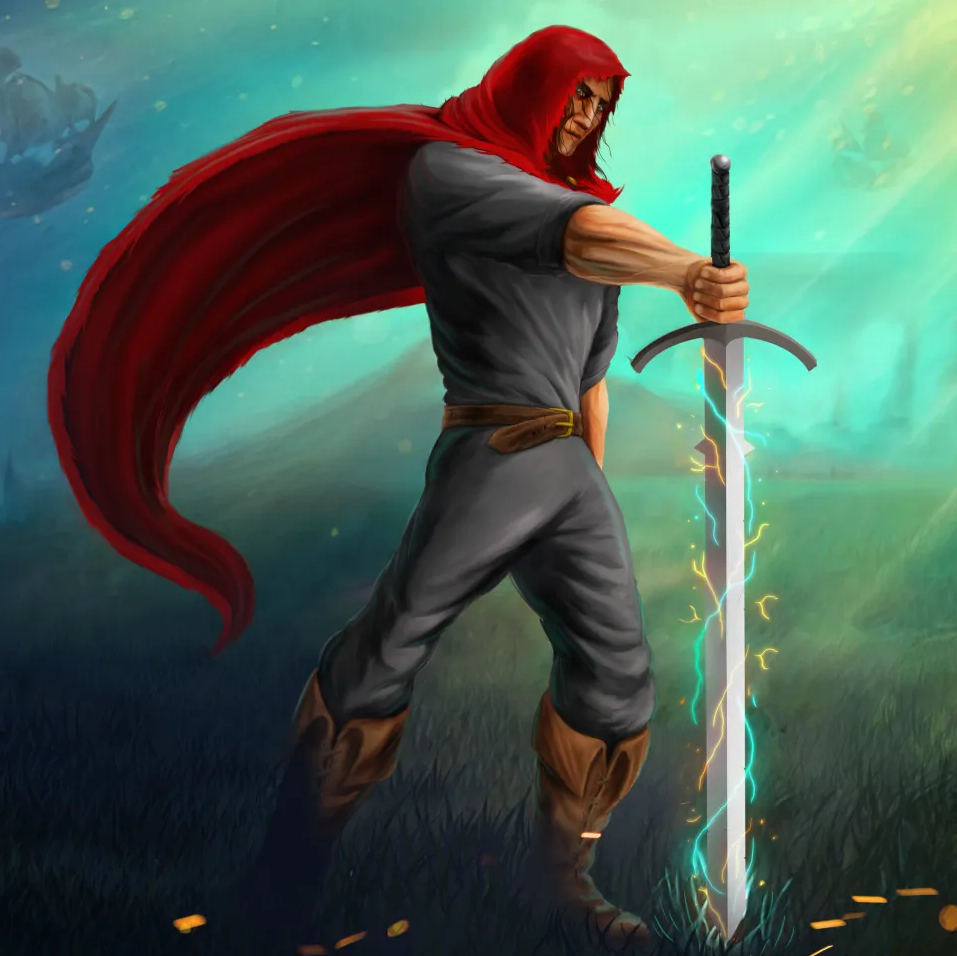 NYX Game Awards Winner – Crimson Capes (Original Game Soundtrack) by David Wurczel (Image 1)