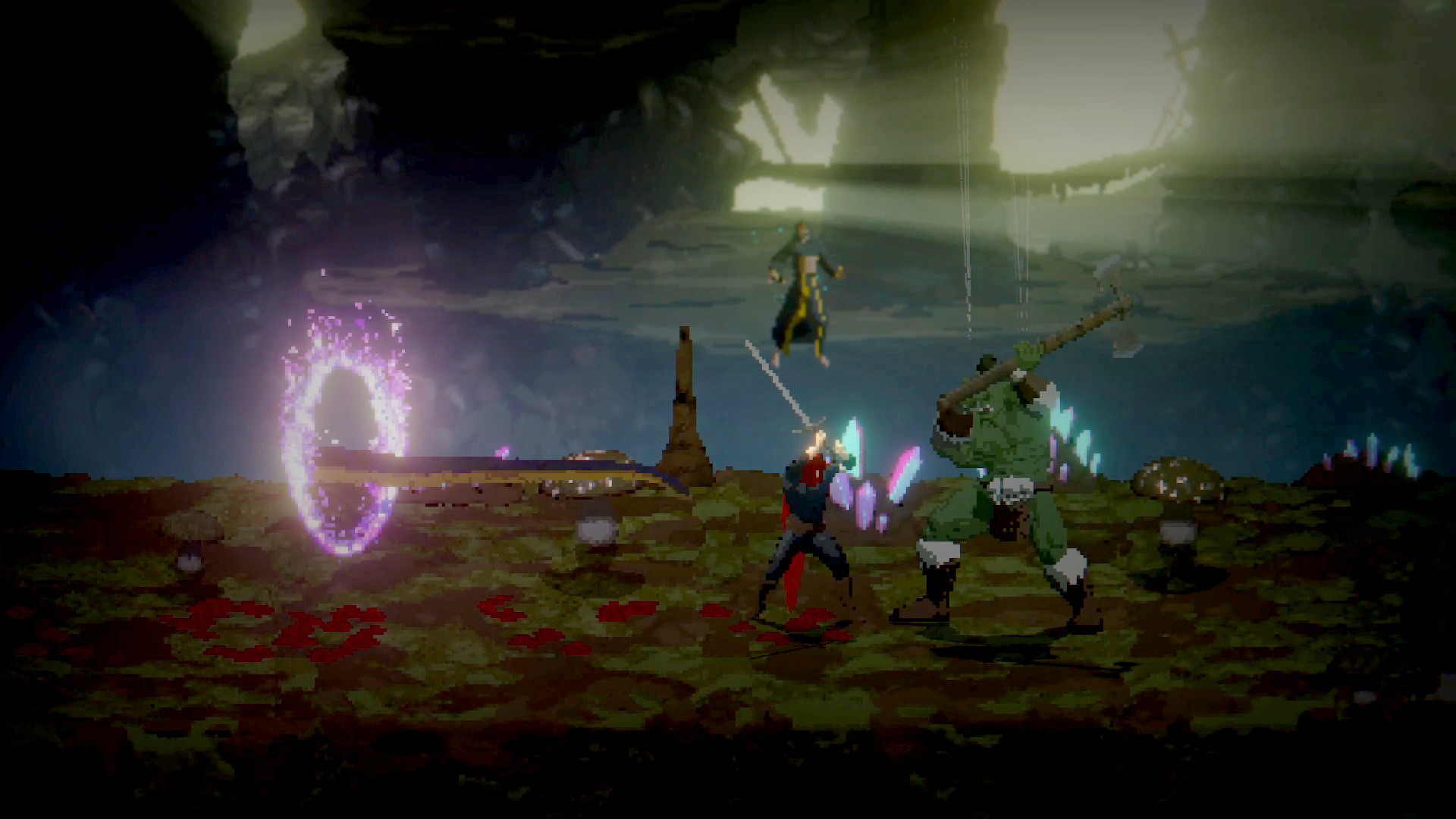 NYX Game Awards Winner – Crimson Capes (Original Game Soundtrack) by David Wurczel (Image 2)