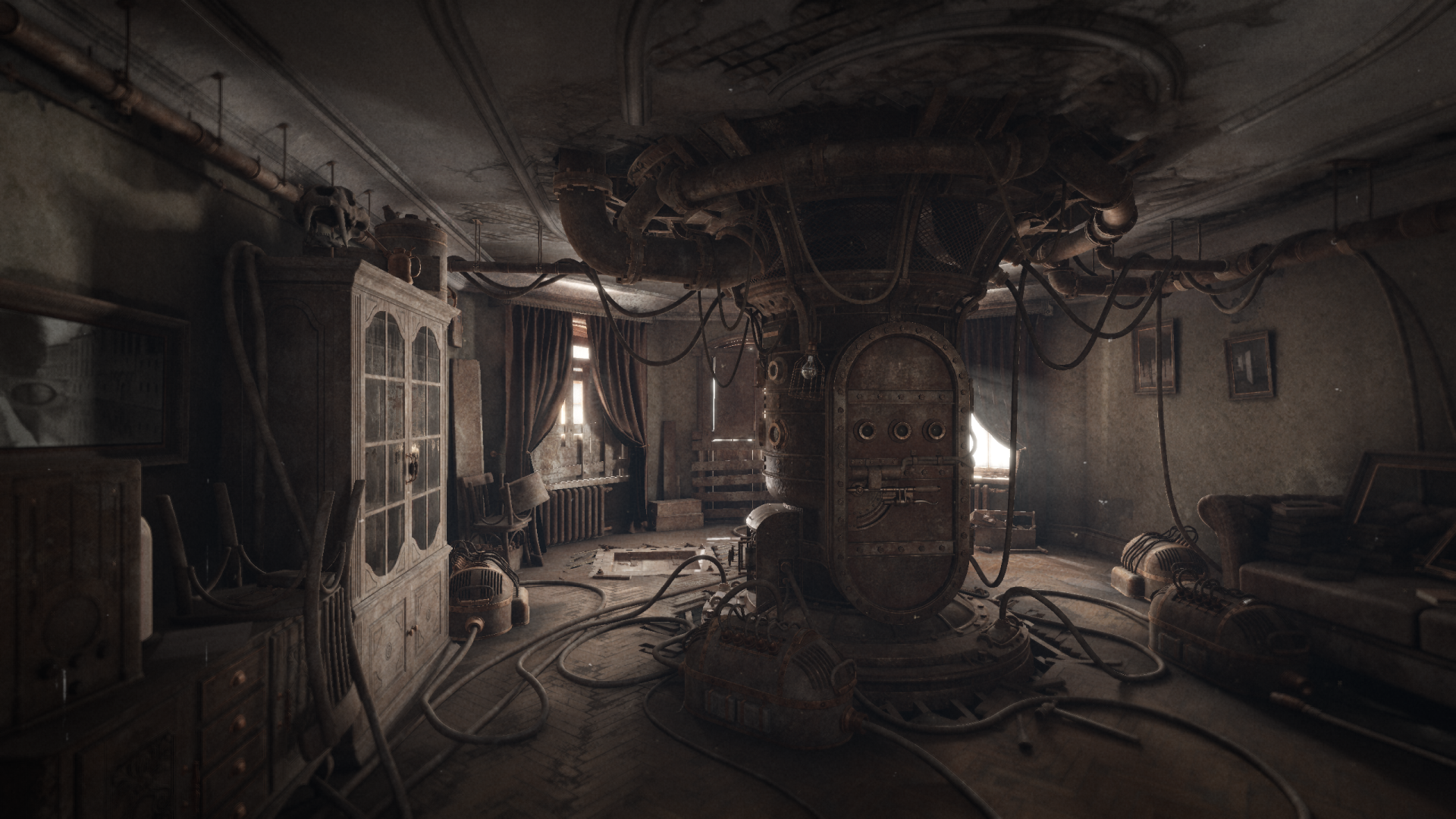 NYX Game Awards Winner – Sublustrum by Brickworks Games (Image 5)