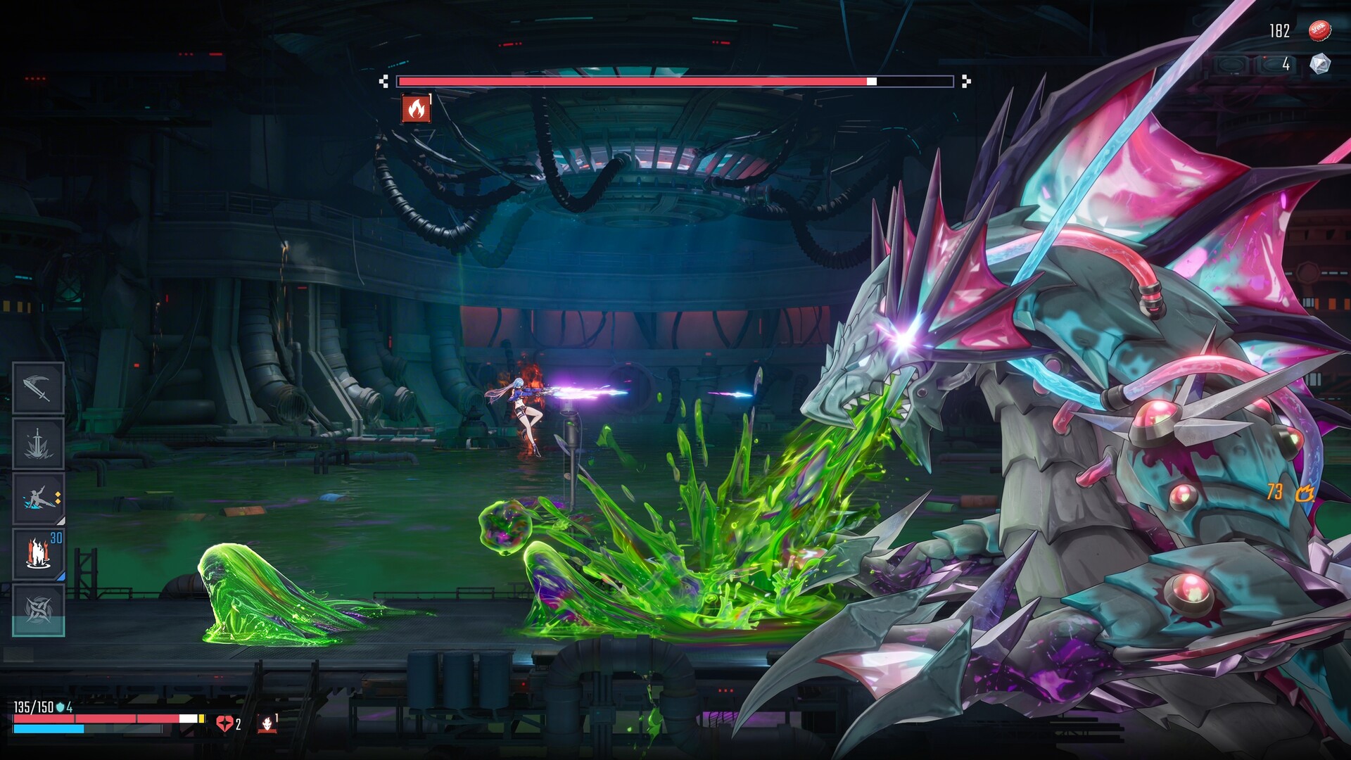 NYX Game Awards Winner – SlashZero by Streetlamp Studio (Image 4)