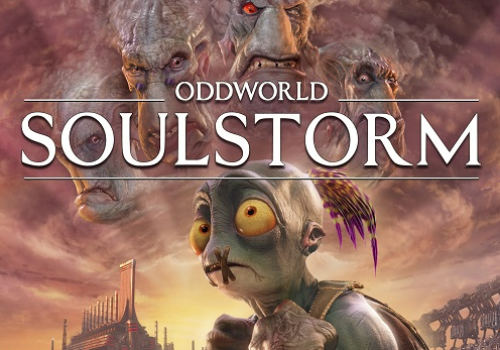 NYX Game Awards - Oddworld: Soulstorm