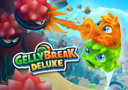 NYX Game Awards - Gelly Break Deluxe