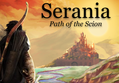 NYX Game Awards - Serania - Path of the Scion