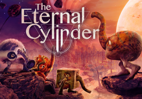 NYX Game Awards - The Eternal Cylinder
